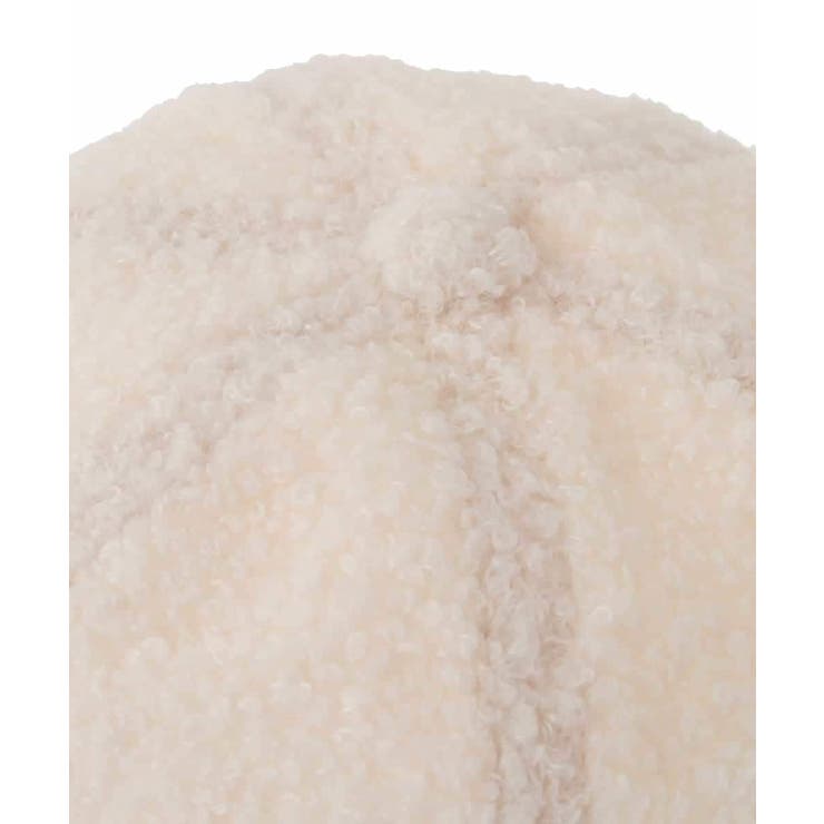 [KIDS]【モコモコ素材】ブークレーキャップ | a.v.v【KIDS】 | 詳細画像18 