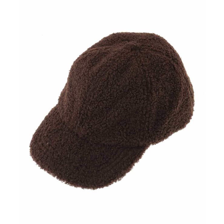 [KIDS]【モコモコ素材】ブークレーキャップ | a.v.v【KIDS】 | 詳細画像20 