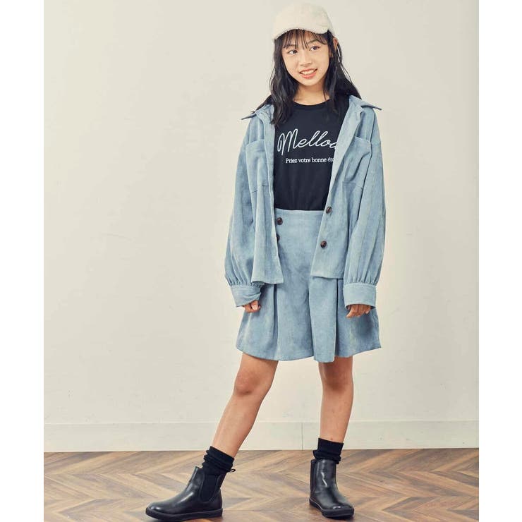 [KIDS]【モコモコ素材】ブークレーキャップ | a.v.v【KIDS】 | 詳細画像6 