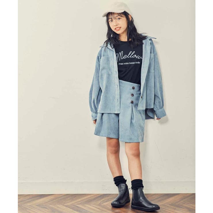 [KIDS]【モコモコ素材】ブークレーキャップ | a.v.v【KIDS】 | 詳細画像7 