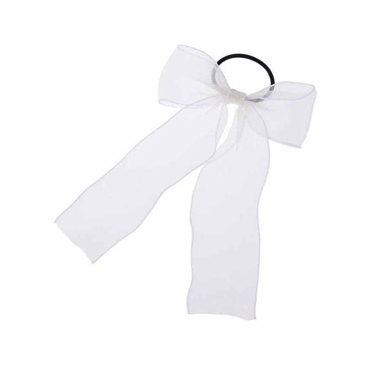 [KIDS]シフォンリボンポニー | a.v.v【KIDS】 | 詳細画像12 