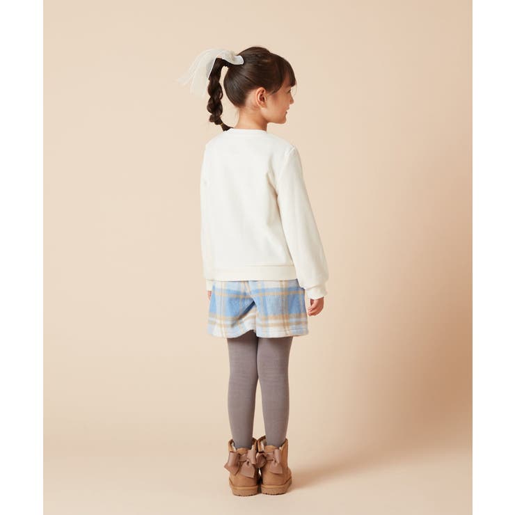 [KIDS]シフォンリボンポニー | a.v.v【KIDS】 | 詳細画像6 