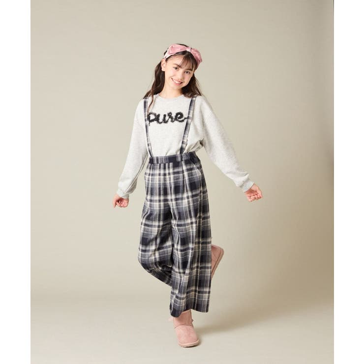 [KIDS]ベロアリボンカチューシャ | a.v.v【KIDS】 | 詳細画像6 