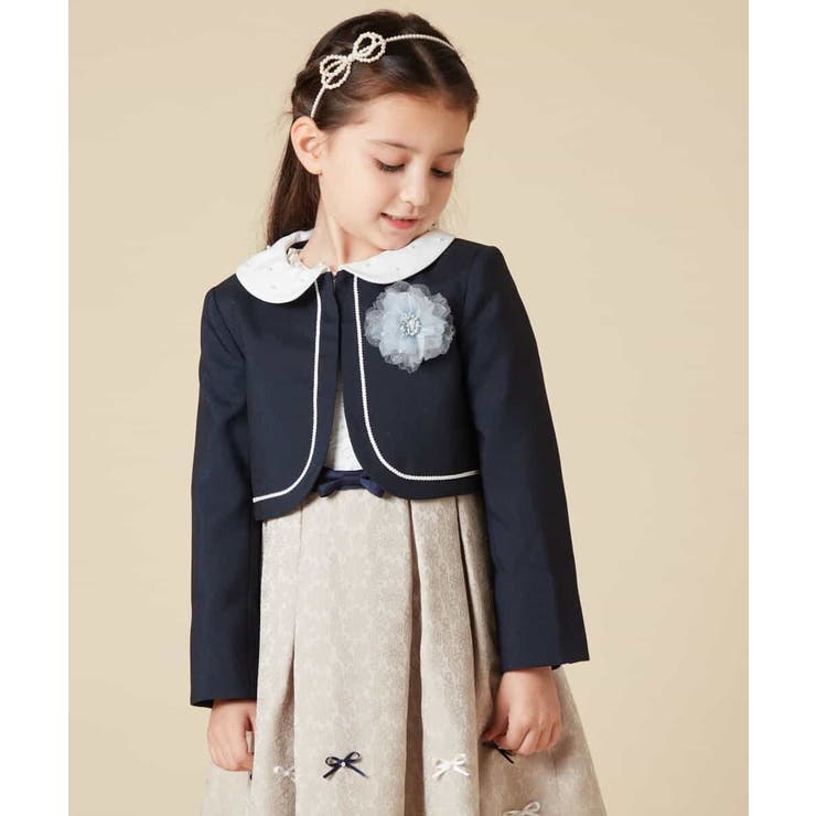 [KIDS]パール調カチューシャ | a.v.v【KIDS】 | 詳細画像3 