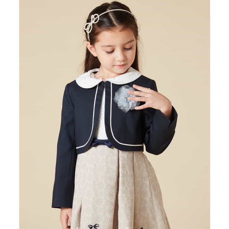 [KIDS]パール調カチューシャ | a.v.v【KIDS】 | 詳細画像4 