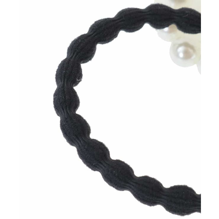 [KIDS][セレモニー]パール調リボンポニー | a.v.v【KIDS】 | 詳細画像16 