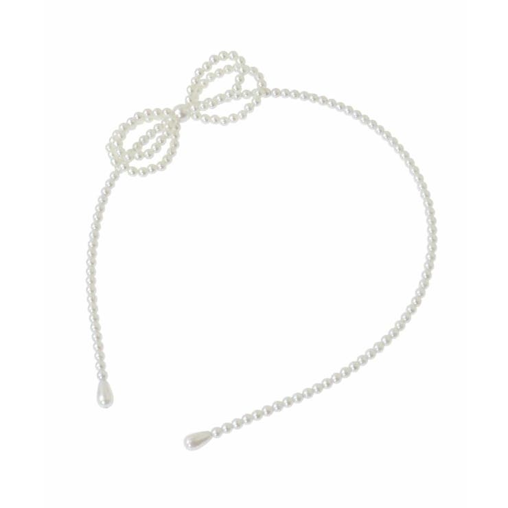 [KIDS]パール調カチューシャ | a.v.v【KIDS】 | 詳細画像18 