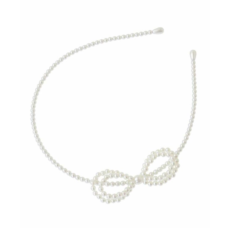 [KIDS]パール調カチューシャ | a.v.v【KIDS】 | 詳細画像19 