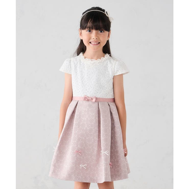 [KIDS]パール調カチューシャ | a.v.v【KIDS】 | 詳細画像5 