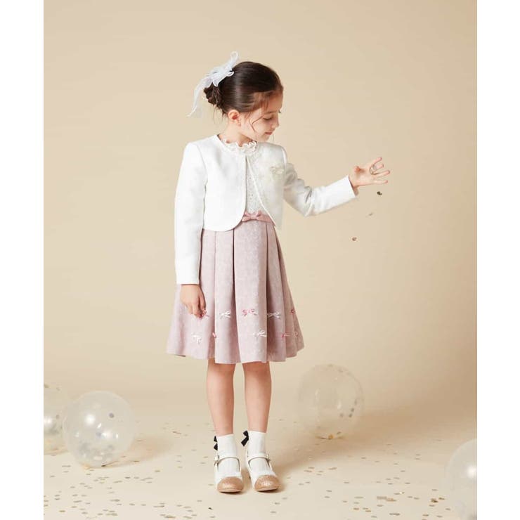 [KIDS]シアーリボンポニー | a.v.v【KIDS】 | 詳細画像10 