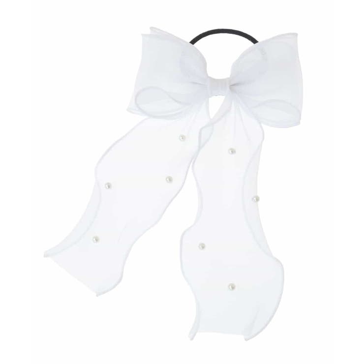 [KIDS]シアーリボンポニー | a.v.v【KIDS】 | 詳細画像18 