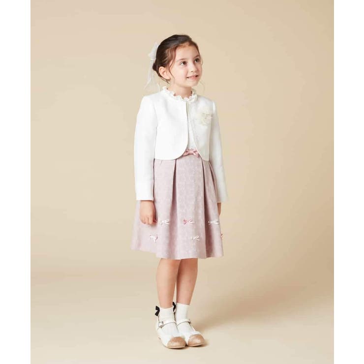 [KIDS]シアーリボンポニー | a.v.v【KIDS】 | 詳細画像8 