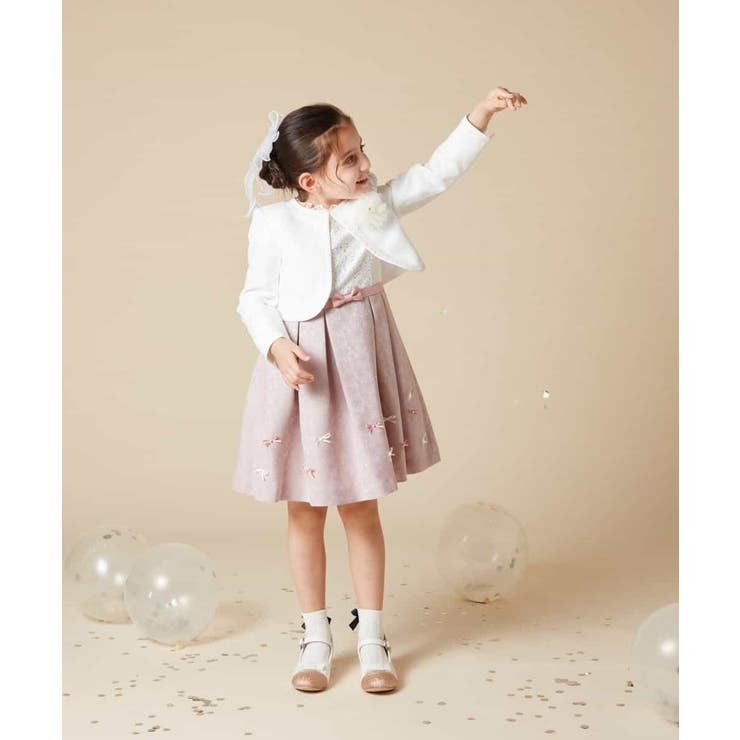 [KIDS]シアーリボンポニー | a.v.v【KIDS】 | 詳細画像9 