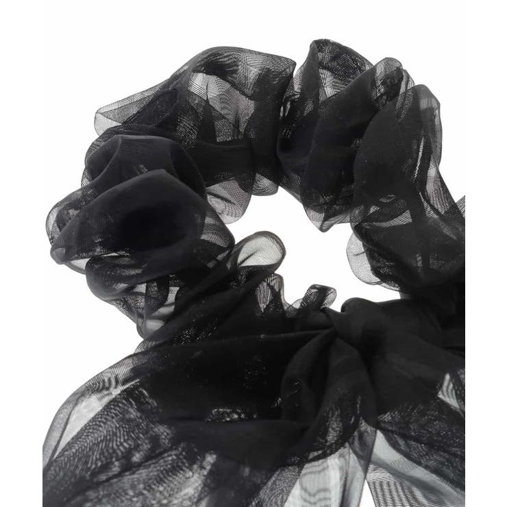 [KIDS]シアーチェックビッグリボンシュシュ | a.v.v【KIDS】 | 詳細画像12 