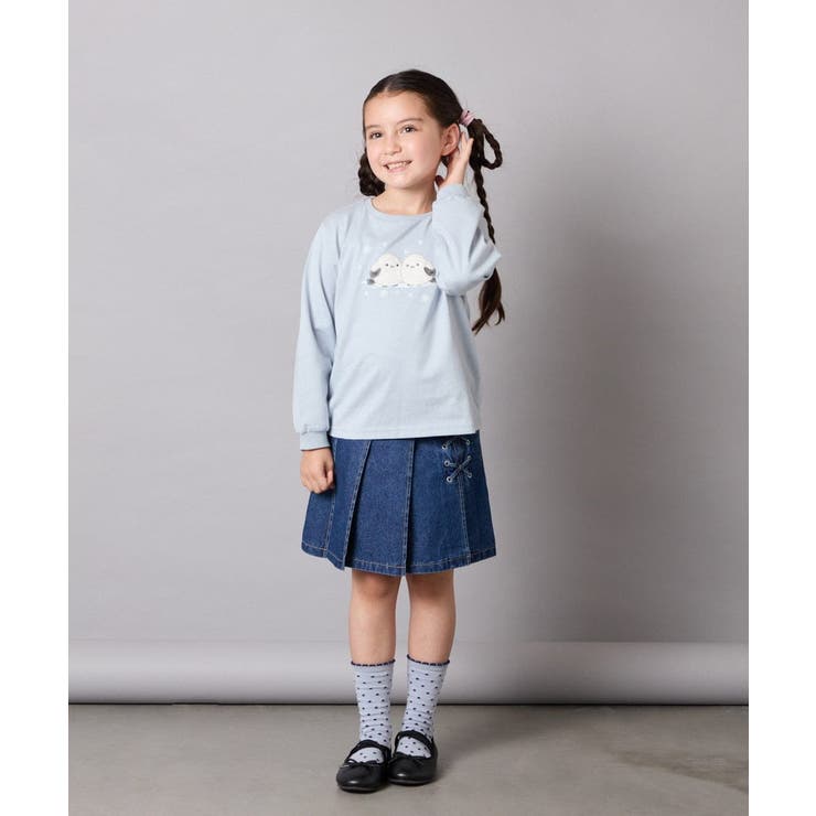 [KIDS]【3点セット】スポーティーアソートソックス | a.v.v【KIDS】 | 詳細画像12 