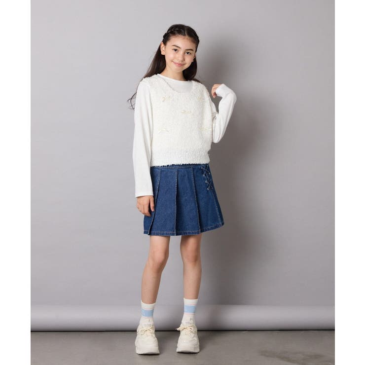 [KIDS]【3点セット】スポーティーアソートソックス | a.v.v【KIDS】 | 詳細画像14 