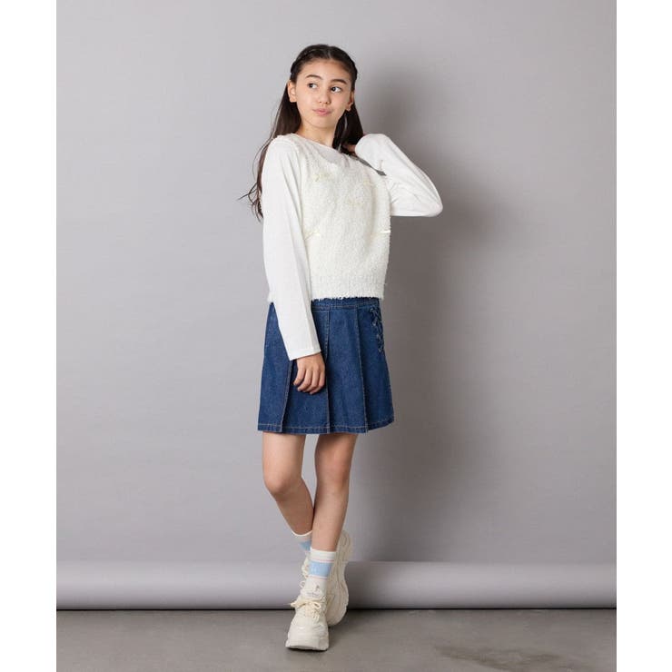 [KIDS]【3点セット】スポーティーアソートソックス | a.v.v【KIDS】 | 詳細画像15 