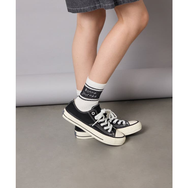 [KIDS]【3点セット】スポーティーアソートソックス | a.v.v【KIDS】 | 詳細画像2 