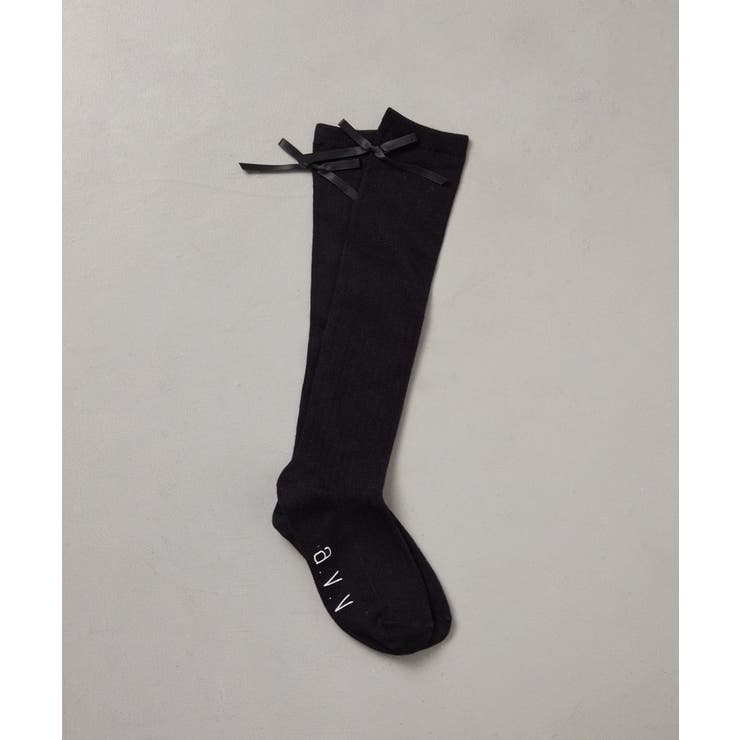 [KIDS]リボンハイソックス | a.v.v【KIDS】 | 詳細画像19 