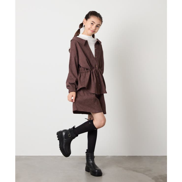 [KIDS]リボンハイソックス | a.v.v【KIDS】 | 詳細画像5 