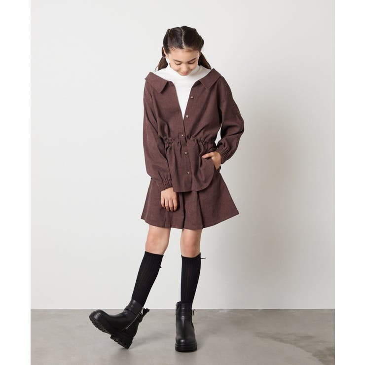 [KIDS]リボンハイソックス | a.v.v【KIDS】 | 詳細画像6 