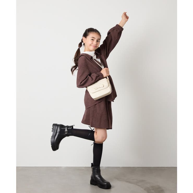 [KIDS]リボンハイソックス | a.v.v【KIDS】 | 詳細画像8 