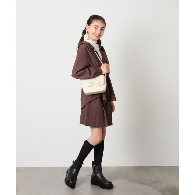 [KIDS]リボンハイソックス | a.v.v【KIDS】 | 詳細画像9 