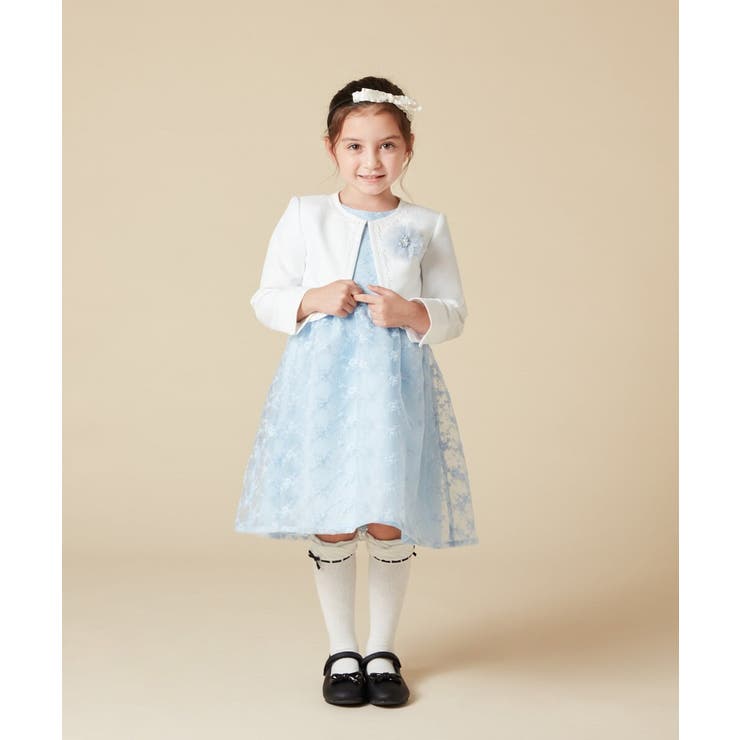 [KIDS]スカラップハイソックス | a.v.v【KIDS】 | 詳細画像10 