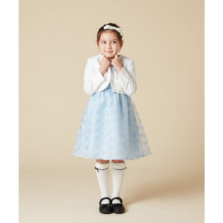 [KIDS]スカラップハイソックス | a.v.v【KIDS】 | 詳細画像11 