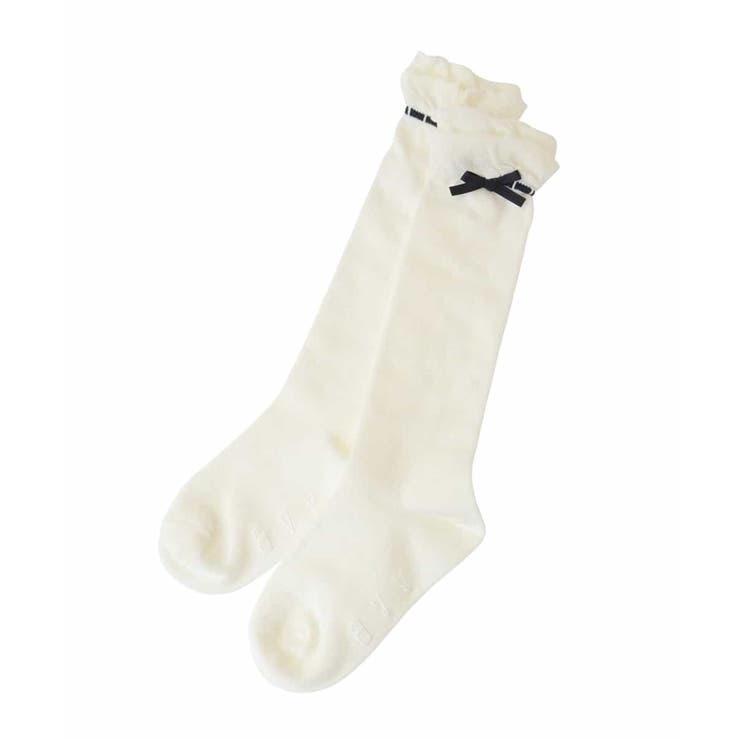 [KIDS]スカラップハイソックス | a.v.v【KIDS】 | 詳細画像16 