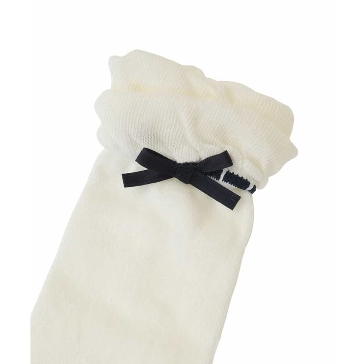 [KIDS]スカラップハイソックス | a.v.v【KIDS】 | 詳細画像17 