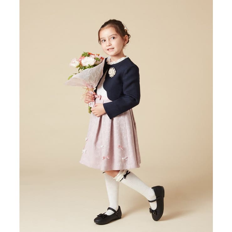 [KIDS]スカラップハイソックス | a.v.v【KIDS】 | 詳細画像9 