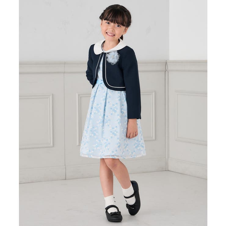 [KIDS]リボン付きショートソックス | a.v.v【KIDS】 | 詳細画像10 