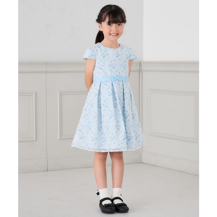 [KIDS]リボン付きショートソックス | a.v.v【KIDS】 | 詳細画像4 