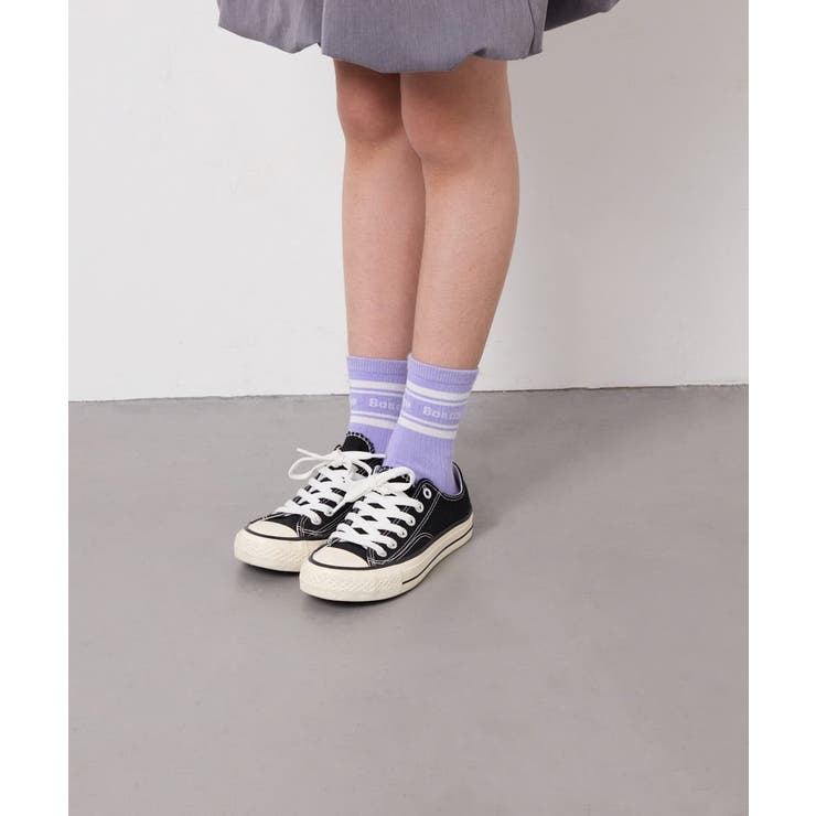 【19-21/22-24cm】【3点セット】アソートソックス | a.v.v【KIDS】 | 詳細画像10 