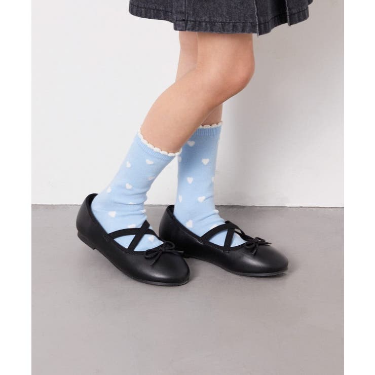 【19-21/22-24cm】【3点セット】アソートソックス | a.v.v【KIDS】 | 詳細画像13 