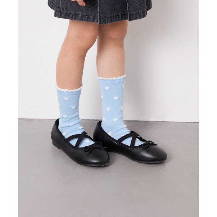 【19-21/22-24cm】【3点セット】アソートソックス | a.v.v【KIDS】 | 詳細画像14 