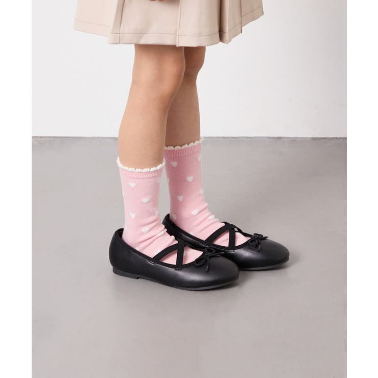 【19-21/22-24cm】【3点セット】アソートソックス | a.v.v【KIDS】 | 詳細画像2 