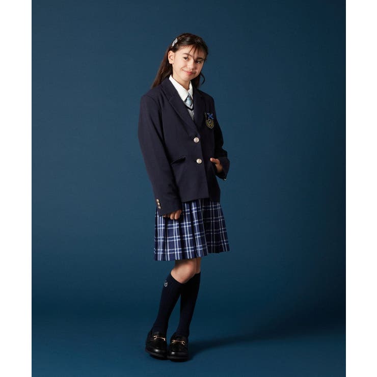 [KIDS]【卒服/セレモニー】Aハイソックス | a.v.v【KIDS】 | 詳細画像10 