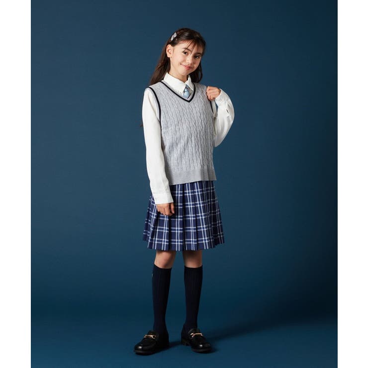 [KIDS]【卒服/セレモニー】Aハイソックス | a.v.v【KIDS】 | 詳細画像27 