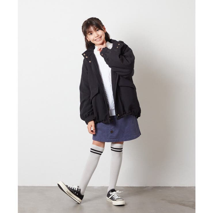 a.v.v｜[KIDS]ワンポイントリボンハイソックス | Rakuten