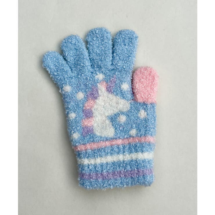 [KIDS]ユニコーンマシュマロ手袋 | a.v.v【KIDS】 | 詳細画像2 