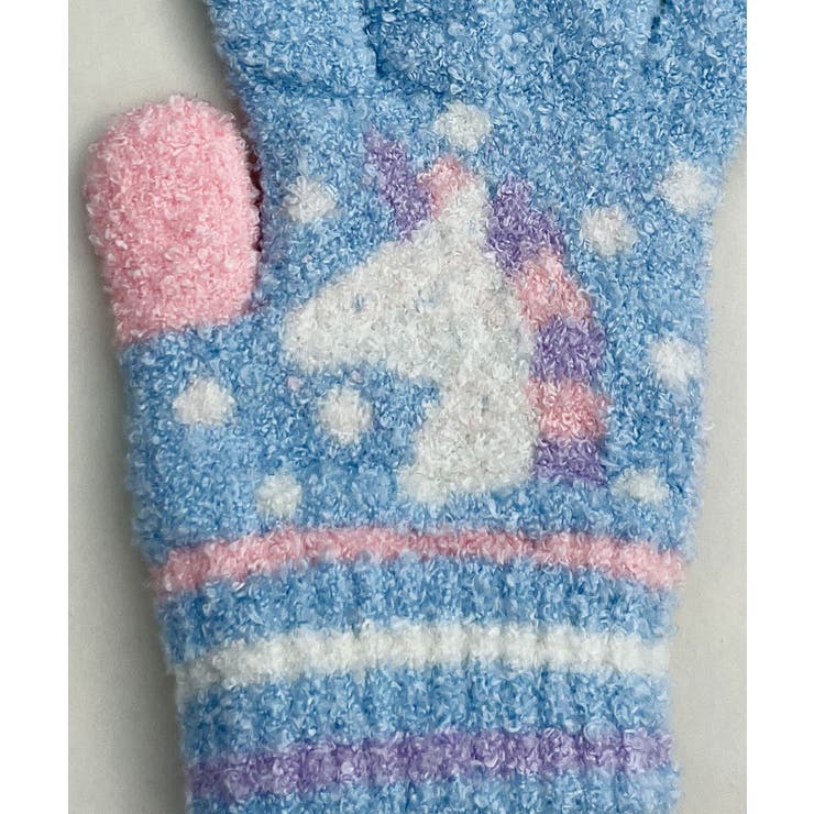 [KIDS]ユニコーンマシュマロ手袋 | a.v.v【KIDS】 | 詳細画像3 