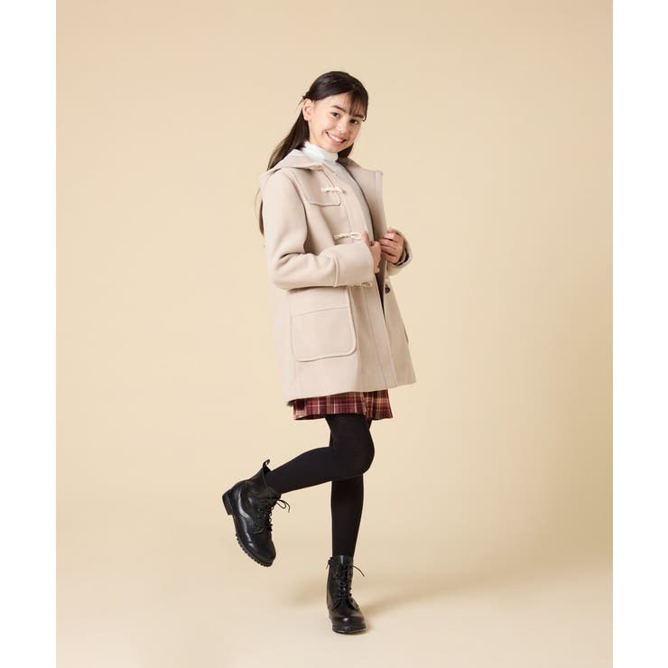 [110/130/150size]ハートポイントタイツ | a.v.v【KIDS】 | 詳細画像13 