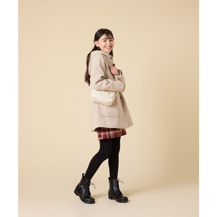 [110/130/150size]ハートポイントタイツ | a.v.v【KIDS】 | 詳細画像14 