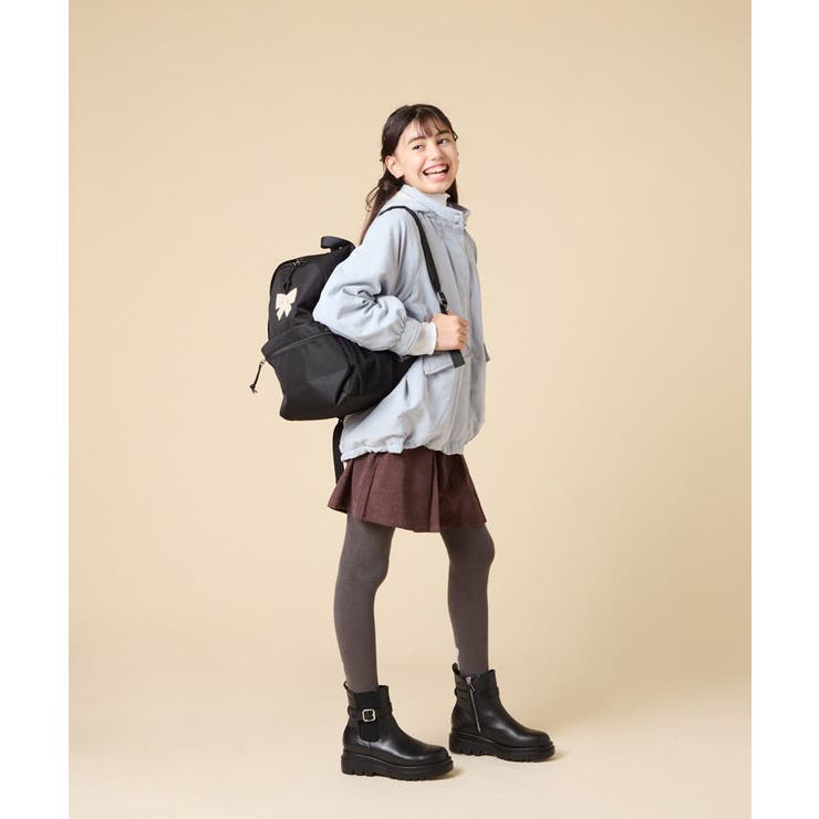 [110/130/150size]ハートポイントタイツ | a.v.v【KIDS】 | 詳細画像9 