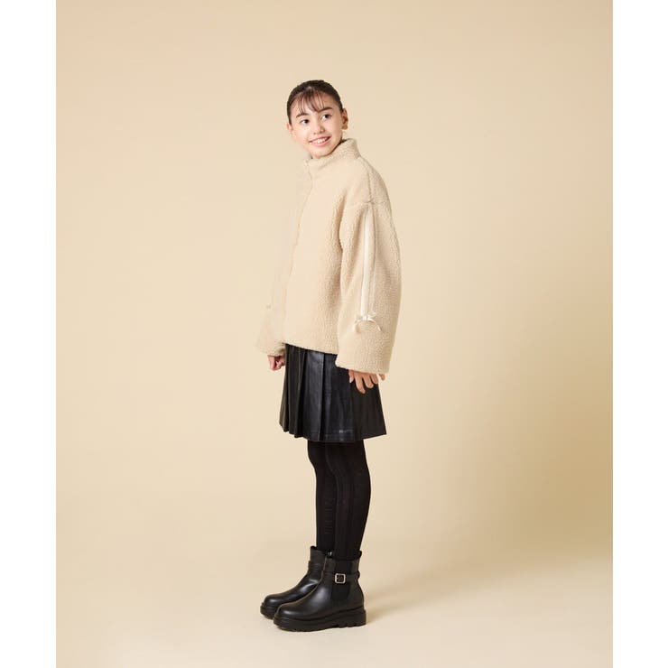 [110/130/150size]ジャガードタイツ | a.v.v【KIDS】 | 詳細画像13 