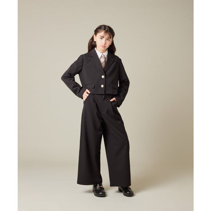 [KIDS]【卒服】スクールネクタイ | a.v.v【KIDS】 | 詳細画像12 