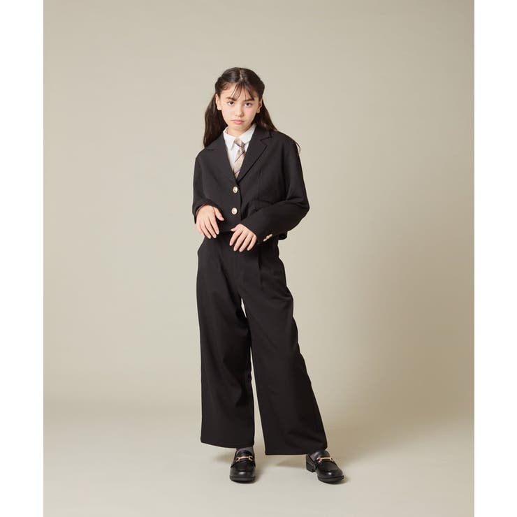 [KIDS]【卒服】スクールネクタイ | a.v.v【KIDS】 | 詳細画像13 