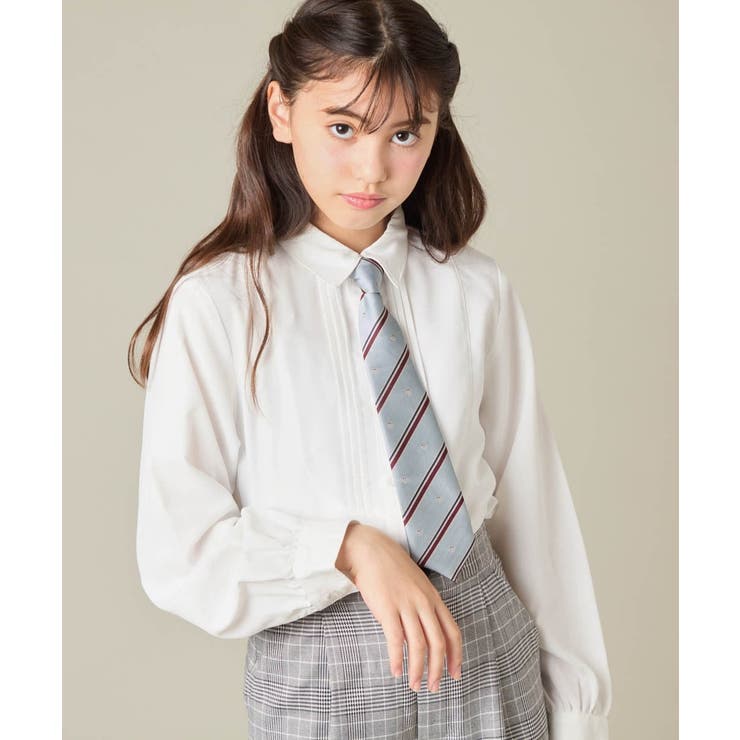[KIDS]【卒服】スクールネクタイ | a.v.v【KIDS】 | 詳細画像14 